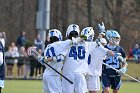 MLax vs Lasell  Men’s Lacrosse opened their 2024 season with a scrimmage against Lasell University. : MLax, lacrosse